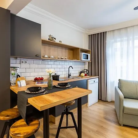 Impressive Apartment